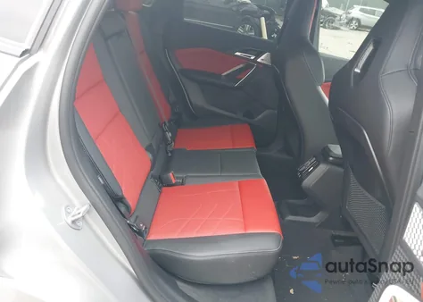 2024 BMW X1 M35I from USA, damaged, VIN WBX13EF03R5X71944